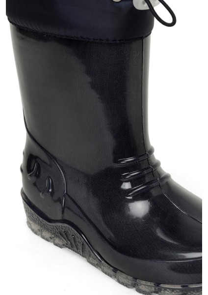 Bınono BINONO JELY P 3PR Lacivert Erkek Çocuk Yağmur Çizmesi