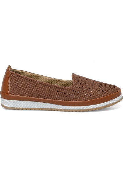 162456.TZ4FX Taba Kadın Düz Ayakkabı
