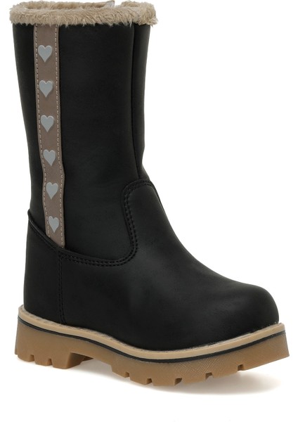 Bınono BINONO TEGIS P 3PR Siyah Kız Çocuk Çizme