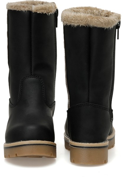 Bınono BINONO TEGIS P 3PR Siyah Kız Çocuk Çizme