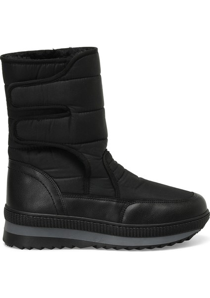 23K-284 3Pr Siyah Kadın Kar Botu