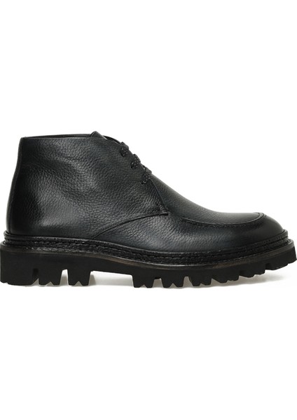 INCI TERRE 3PR Lacivert Erkek Klasik Bot