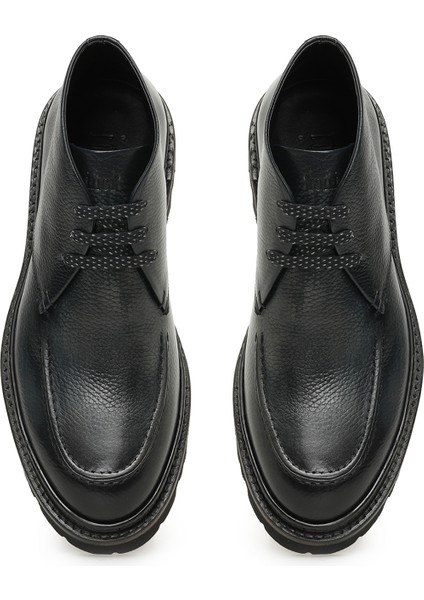 INCI TERRE 3PR Lacivert Erkek Klasik Bot