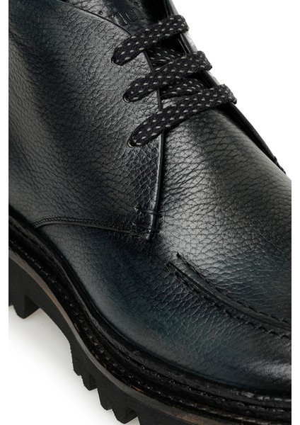 INCI TERRE 3PR Lacivert Erkek Klasik Bot