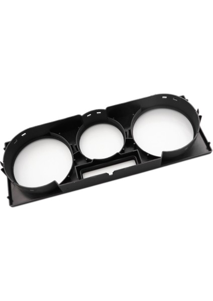 1j0 819 157 Siyah Klima Çerçevesi Hvac Isıtıcı Kontrol Trim Paneli - Passat B5 Golf 4 Jetta Mk4 Bora 2001-2005 (Yurt Dışından) modelleri