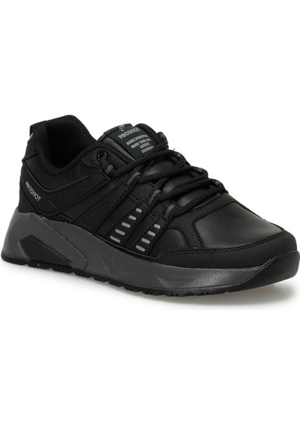 PS198 3PR Siyah Unisex Sneaker