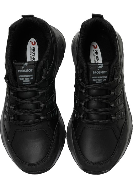 PS198 3PR Siyah Unisex Sneaker