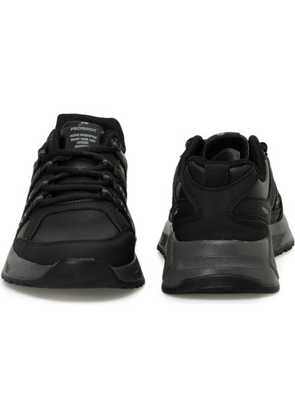 PS198 3PR Siyah Unisex Sneaker