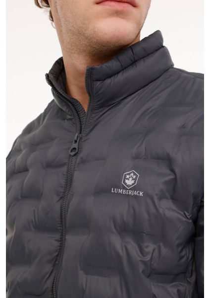 ml Amott Coat 4pr Antrasit Erkek Mont