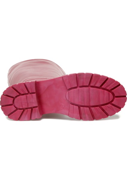 Mona 2pr Fuşya Kadın Çizme