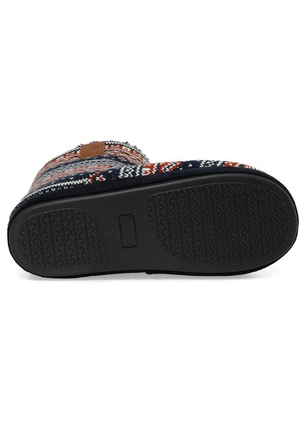 608113.M4PR Lacivert Erkek Panduf