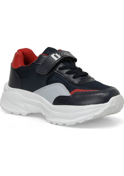 Larına-E F 4fx Lacivert Erkek Çocuk Spor Ayakkabı