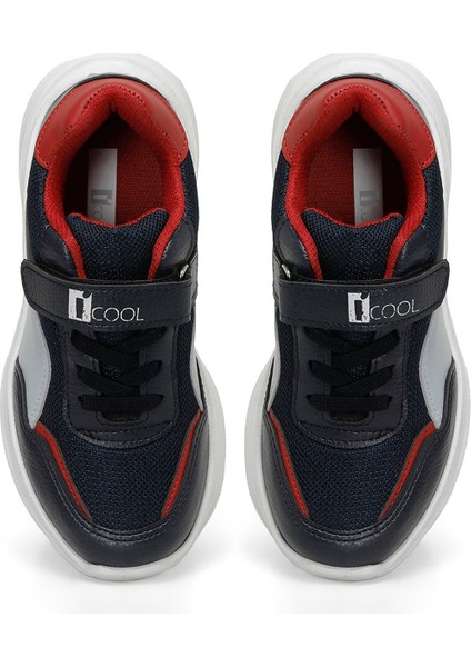 Larına-E F 4fx Lacivert Erkek Çocuk Spor Ayakkabı