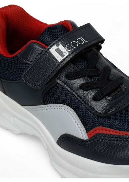 Larına-E F 4fx Lacivert Erkek Çocuk Spor Ayakkabı