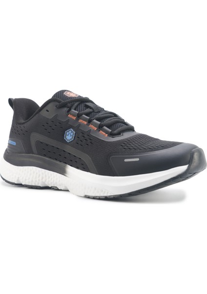 TOLIVER 5FX Siyah Erkek Koşu Ayakkabısı