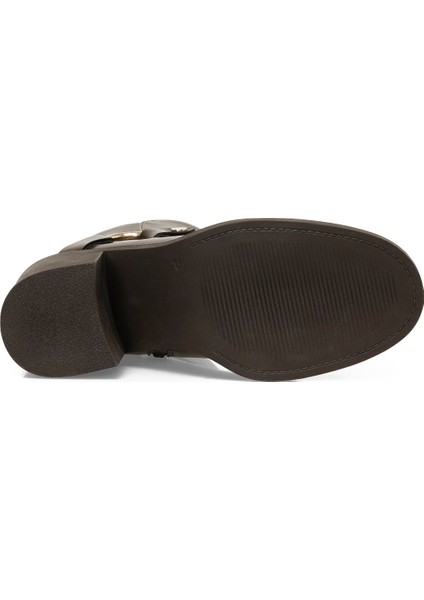 INCI BANES 4PR Kahverengi Kadın Topuklu Bot