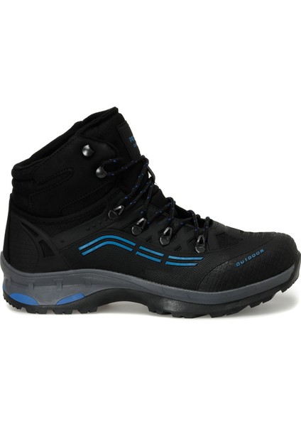 Lucıano Hı 3pr Siyah Erkek Outdoor Bot