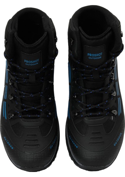 Lucıano Hı 3pr Siyah Erkek Outdoor Bot