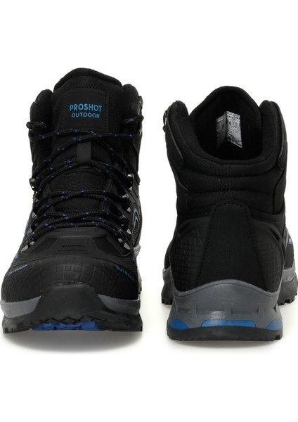 Lucıano Hı 3pr Siyah Erkek Outdoor Bot