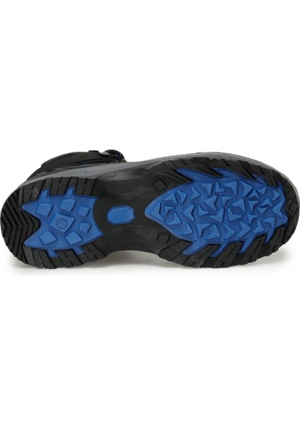 Lucıano Hı 3pr Siyah Erkek Outdoor Bot