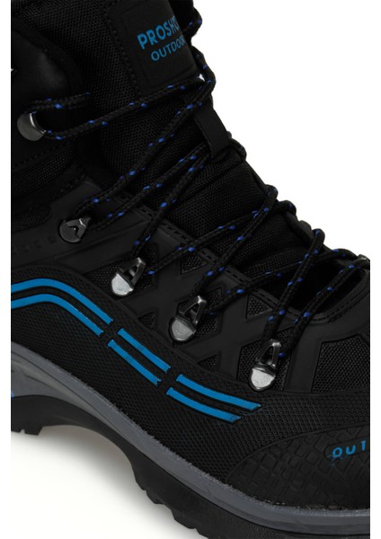 Lucıano Hı 3pr Siyah Erkek Outdoor Bot