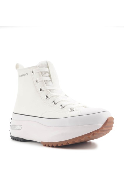 Laıla Wt Hı 4pr Beyaz Kadın Sneaker Bot