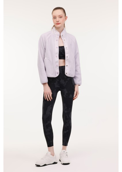 WL ALEXA 7CFS-20 4PR Lila Kadın Polar