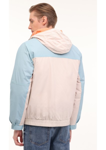 ml Tome 2URBN01 4pr Aqua Erkek Kısa Kaban