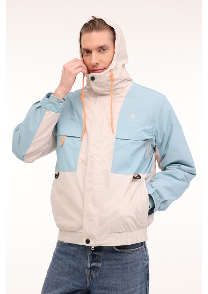 ml Tome 2URBN01 4pr Aqua Erkek Kısa Kaban