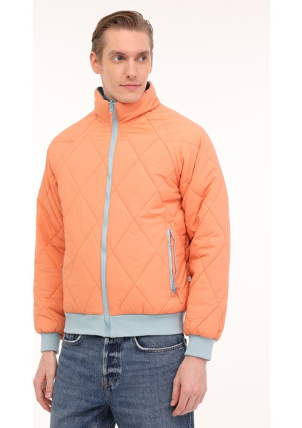 ml Tome 2URBN01 4pr Aqua Erkek Kısa Kaban