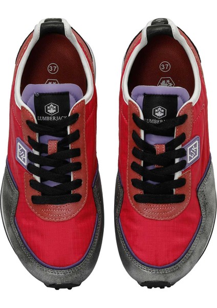 Pelly 4fx Pembe Kadın Spor Ayakkabı