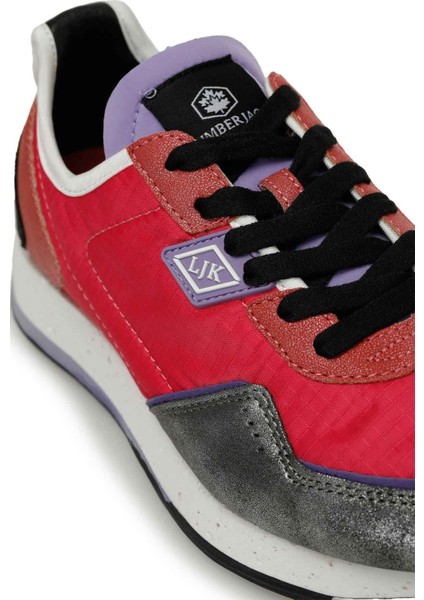 Pelly 4fx Pembe Kadın Spor Ayakkabı