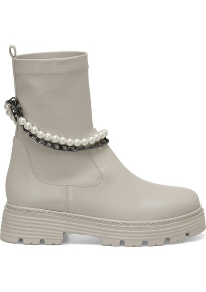 Brıya 3pr Bej Kadın Bot