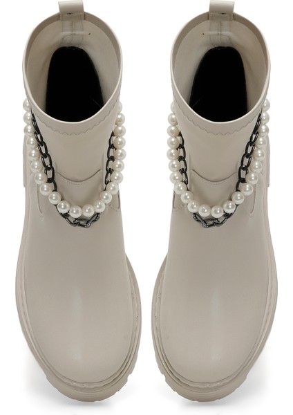 Brıya 3pr Bej Kadın Bot