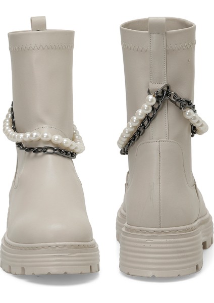 Brıya 3pr Bej Kadın Bot