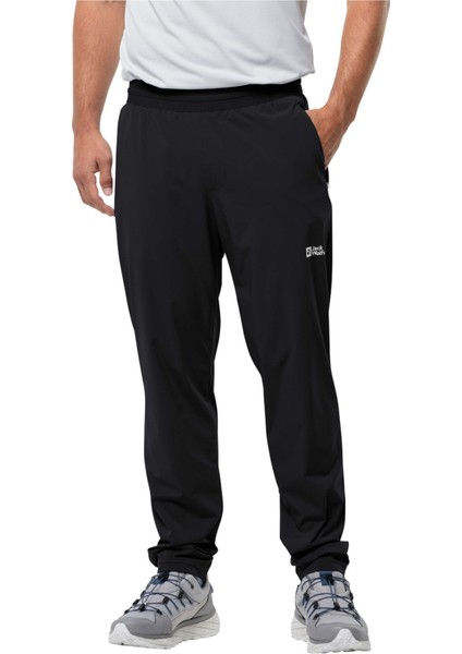 PRELIGHT CHILL PANTS M Siyah Erkek Pantolon