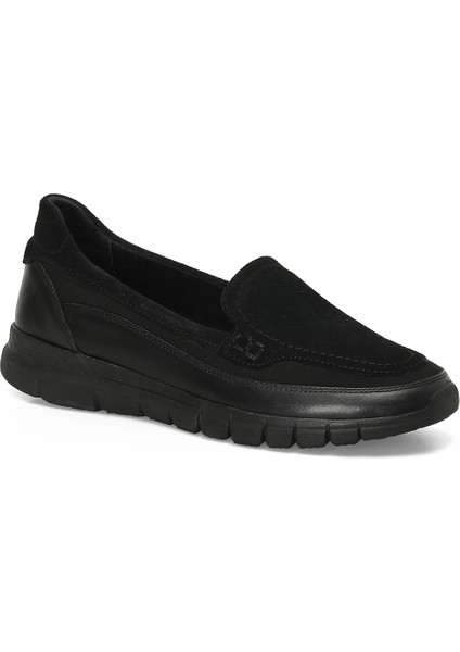 105246.KZ4PR Siyah Kadın Loafer