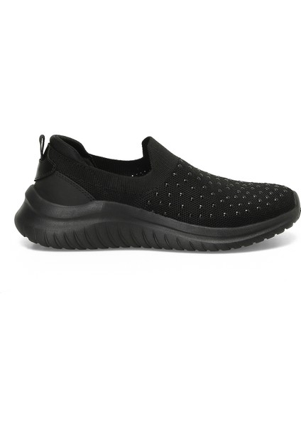 Travel Soft Trv2648.Z4Pr Siyah Kadın Comfort Ayakkabı