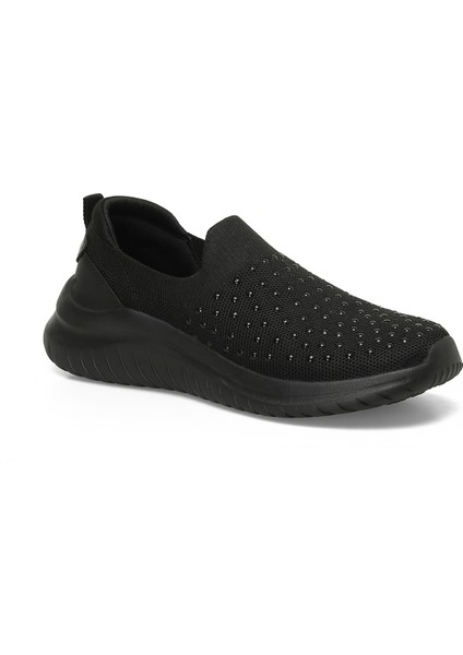 Travel Soft Trv2648.Z4Pr Siyah Kadın Comfort Ayakkabı