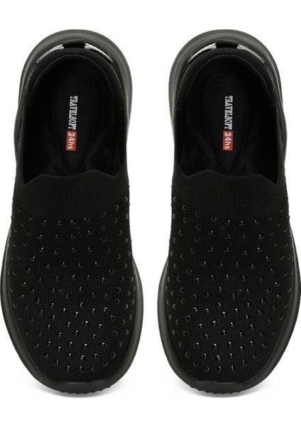 Travel Soft Trv2648.Z4Pr Siyah Kadın Comfort Ayakkabı