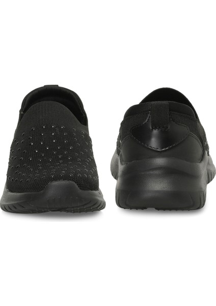Travel Soft Trv2648.Z4Pr Siyah Kadın Comfort Ayakkabı