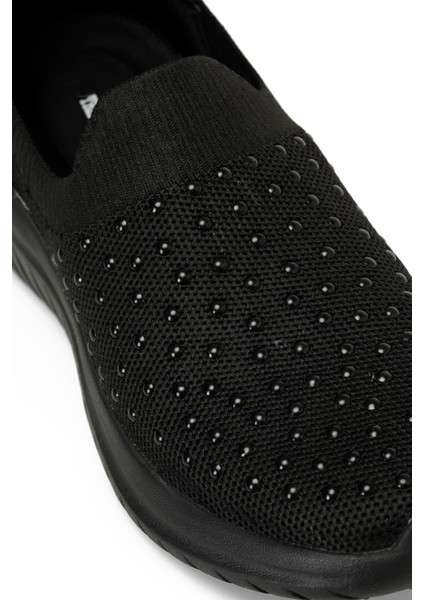 Travel Soft Trv2648.Z4Pr Siyah Kadın Comfort Ayakkabı