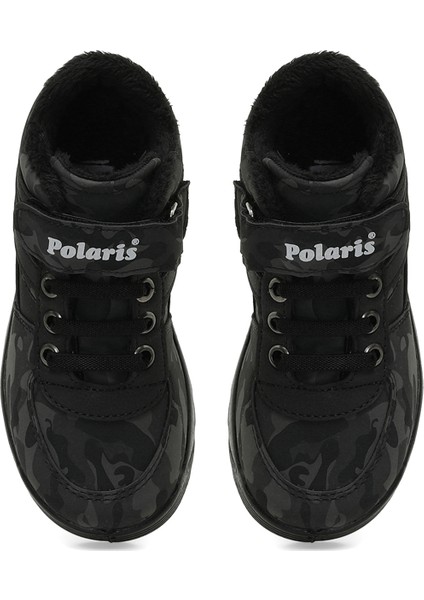 512855.P3PR Siyah Erkek Çocuk Outdoor Bot