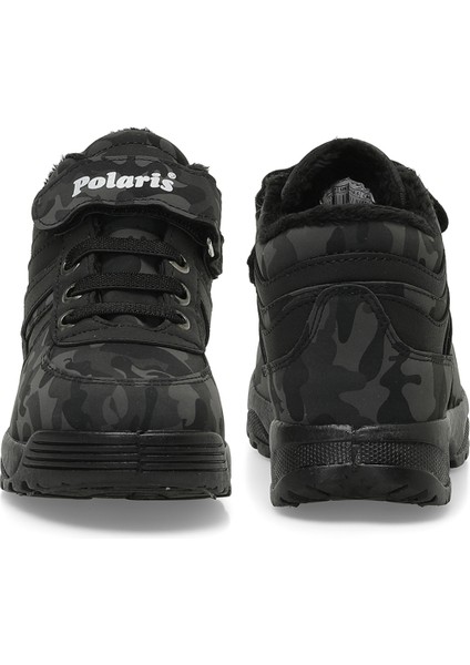 512855.P3PR Siyah Erkek Çocuk Outdoor Bot