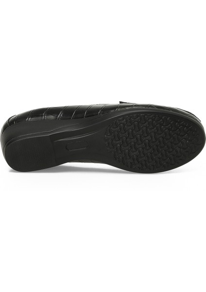 166524.Z4PR Siyah Kadın Loafer