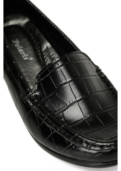 166524.Z4PR Siyah Kadın Loafer