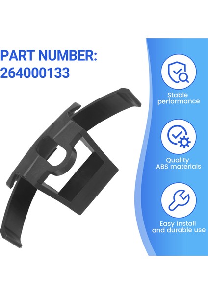 Sea-Doo Explorer Fish Gtı Gtr Gtx Rxt Rxt-X Wake 90 130 155 170 230 300 264000133 Için Su Aracı Eldiven Kutusu Mandalı (Yurt Dışından) indirimleri