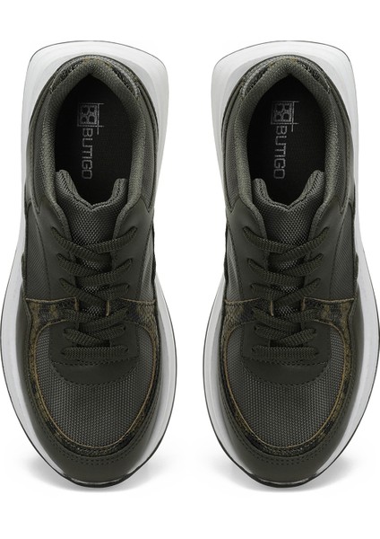 Dora 3pr Haki Kadın Spor Ayakkabı