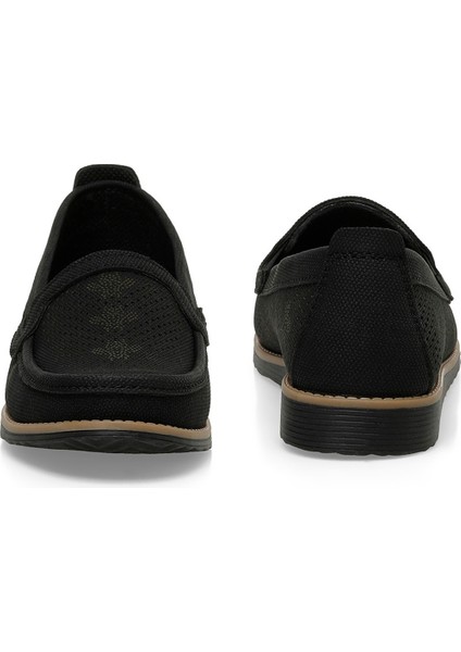 161659.Z4FX Siyah Kadın Loafer