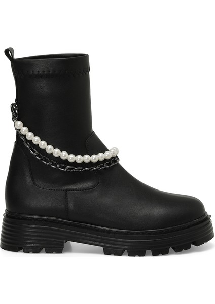 Brıya 3pr Siyah Kadın Bot